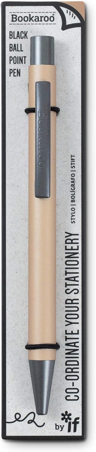 IF Bookaroo Ball Point Pen