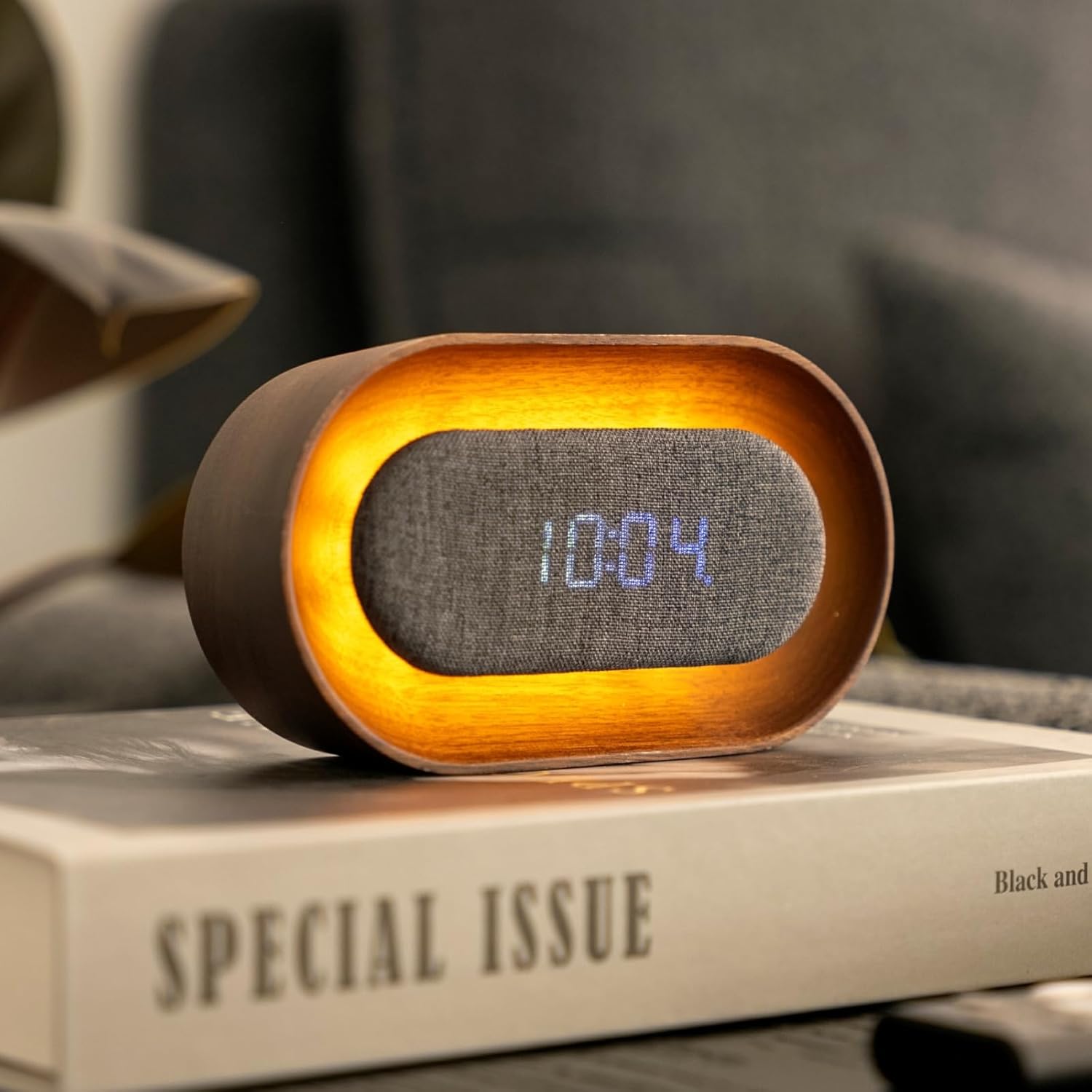 Gingko Design Lumos Alarm Clock