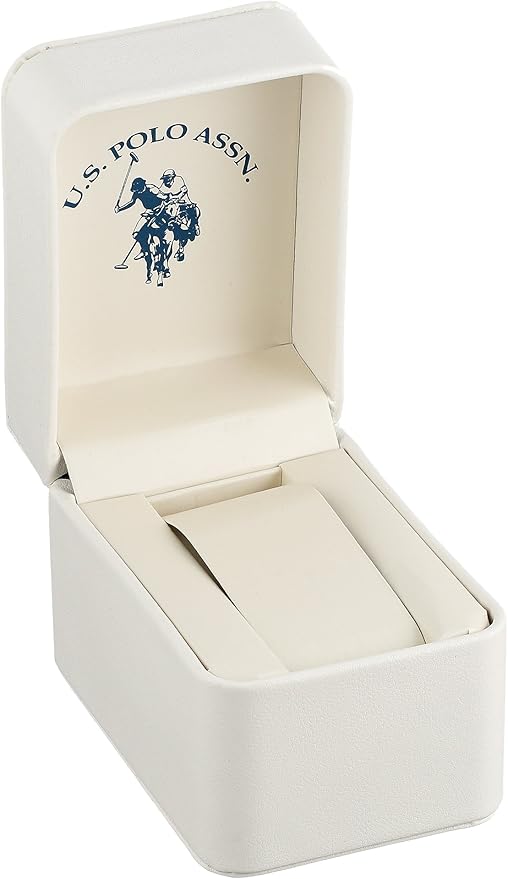U.S. Polo Assn. Women's Multicolor Watch