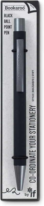 IF Bookaroo Ball Point Pen