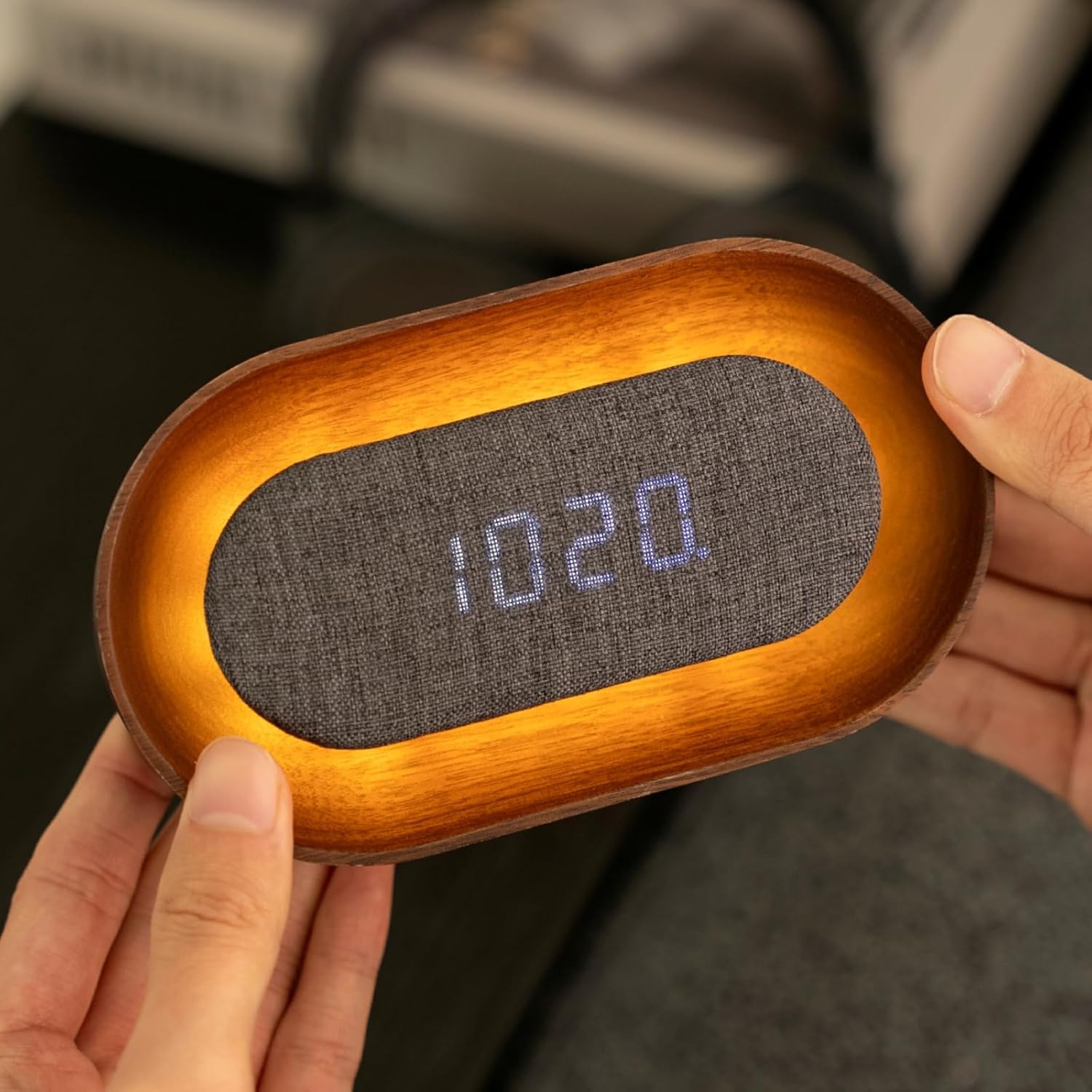 Gingko Design Lumos Alarm Clock