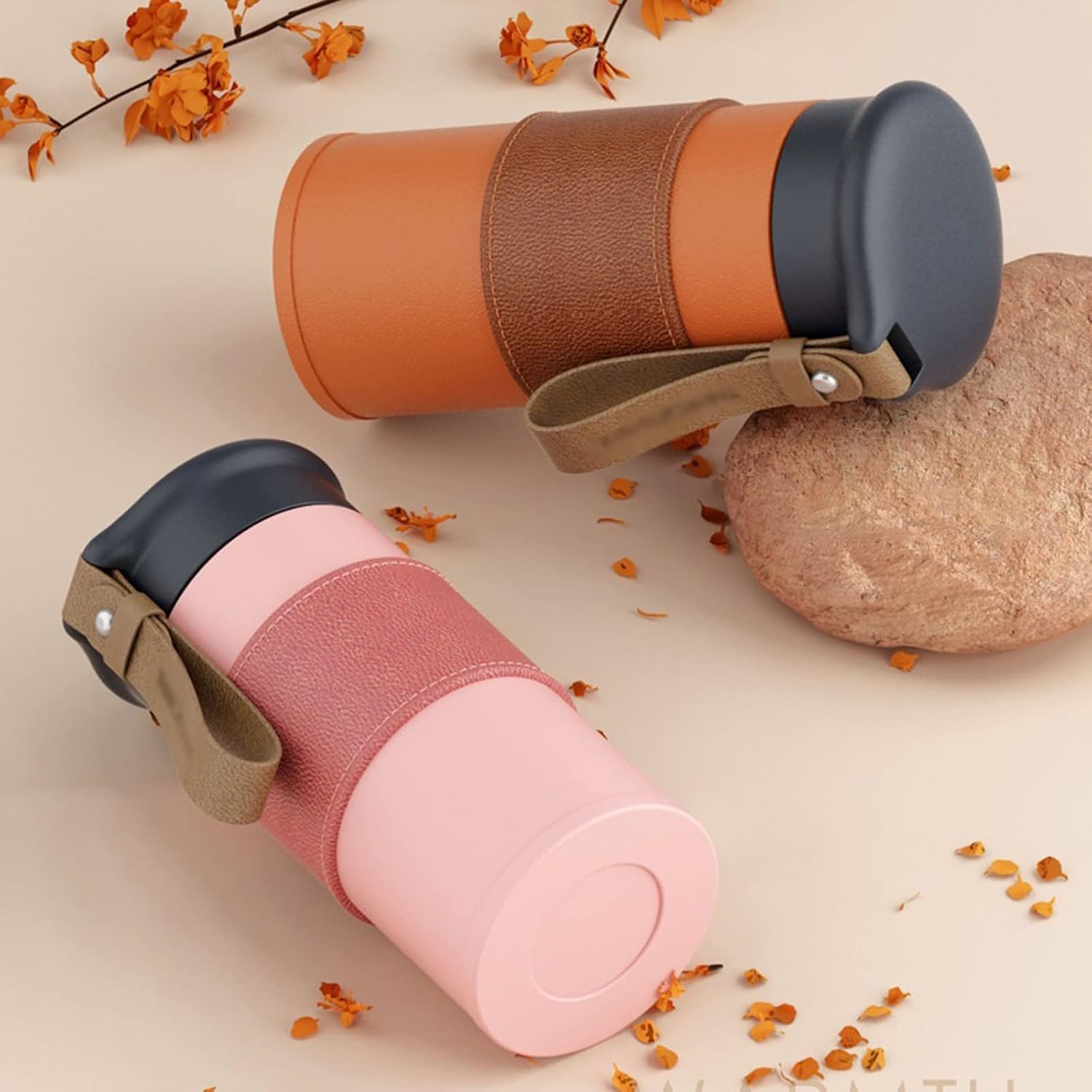 Simply Modern Insulated Thermos Bottle - 450ml