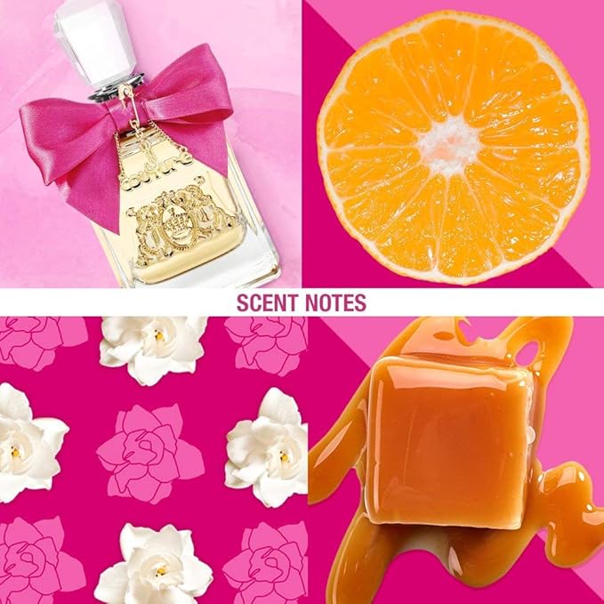 Juicy Couture Viva La Women's Perfume Gift Set