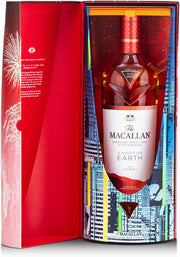 Macallan A Night On Earth  Single Malt Whiskey