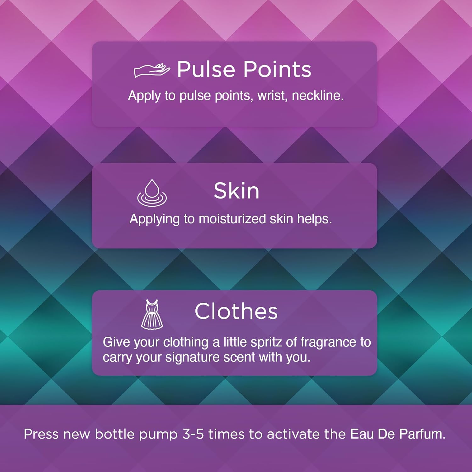 Bespoke London Woman Eau de Parfum Gift Set – Romantic Trio (3 × 50ml)