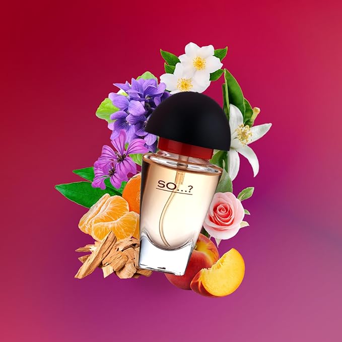 So…? Trio Three For Me Women’s Eau de Toilette Gift Set