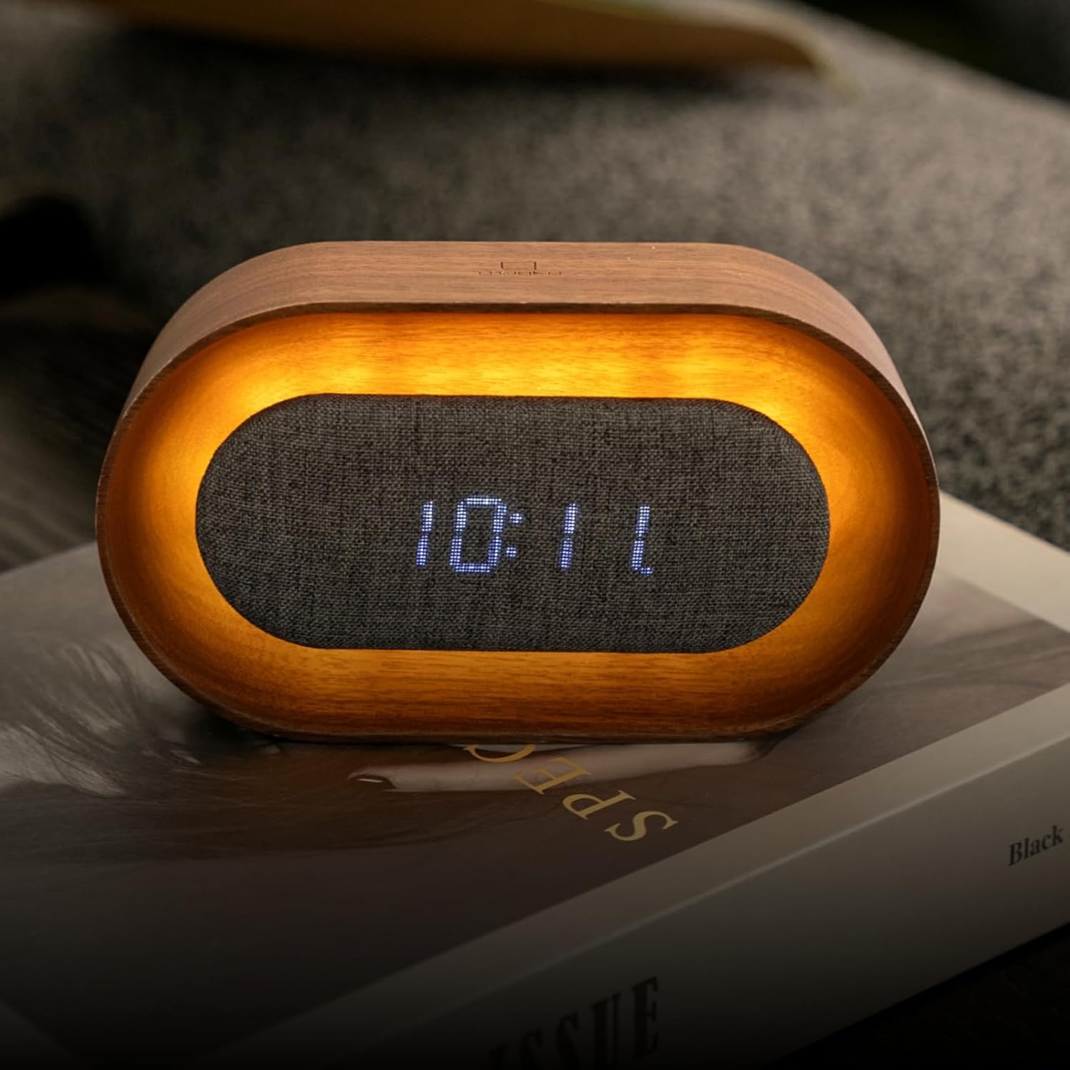 Gingko Design Lumos Alarm Clock
