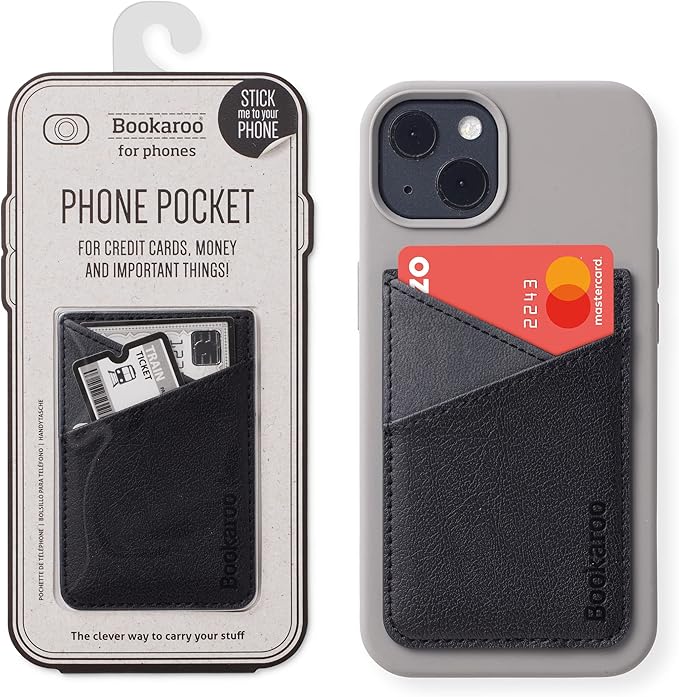 Bookaroo Phone Pocket