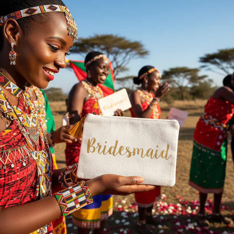 BridesMaid Carry - All Case