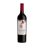 88 Vineyards Cabernet Sauvignon 750ml