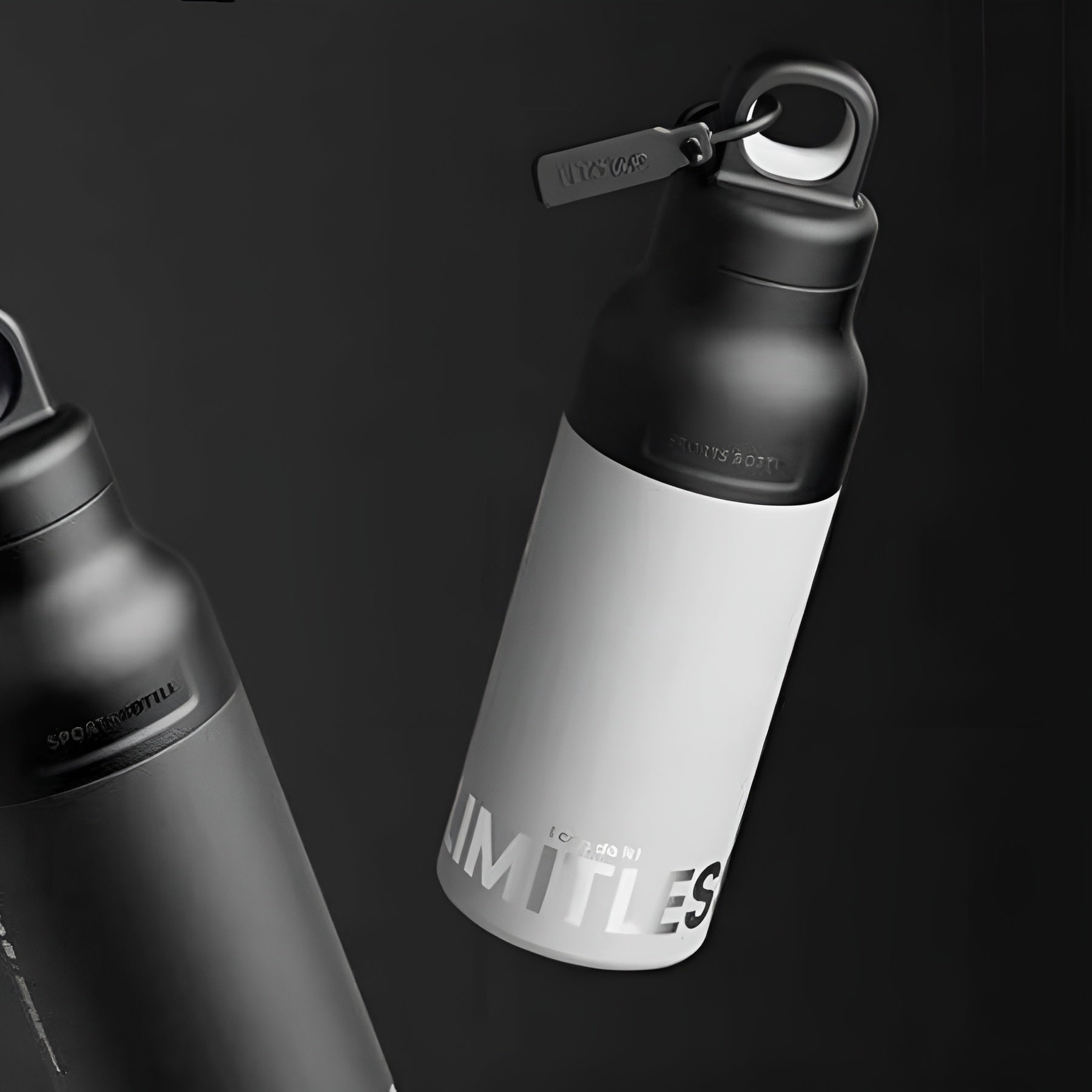 The Waka Sprint portable Bottle - 650ml