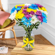 The Iris Flower Bouquet