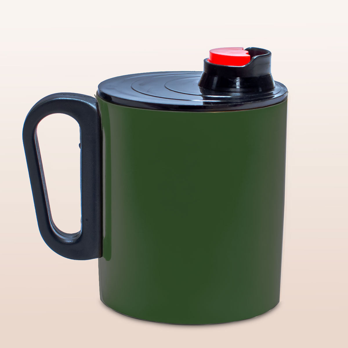 The Adventure Carabiner Mug