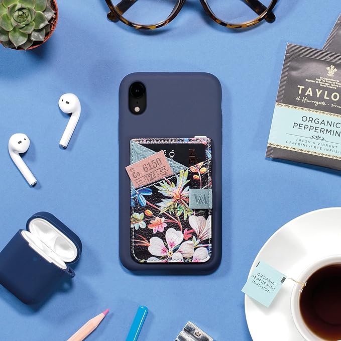 IF V&A Bookaroo Phone Pocket