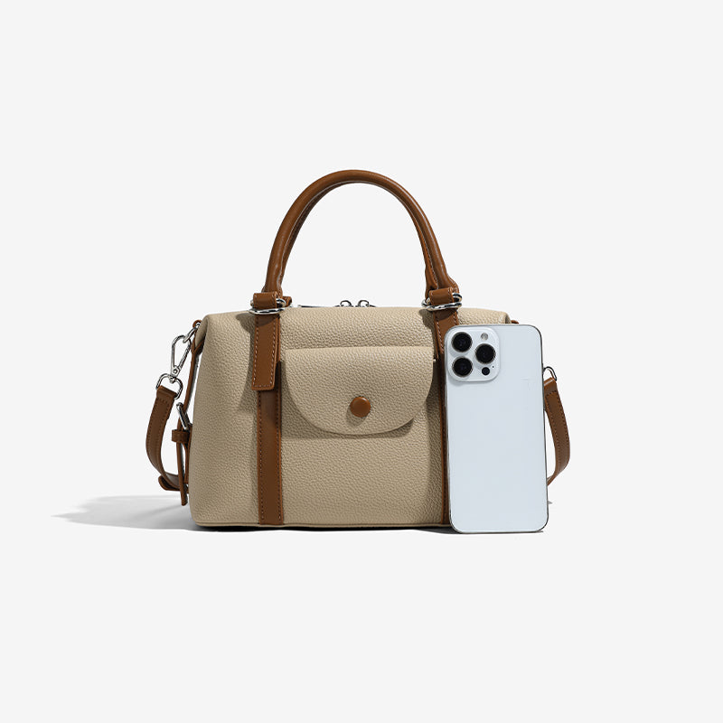 Luna Luxe Eco Shoulder Bag