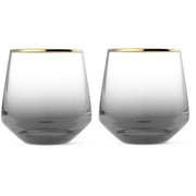 Andy Cartwright Afrique Dusk Whiskey Glass Set- BL