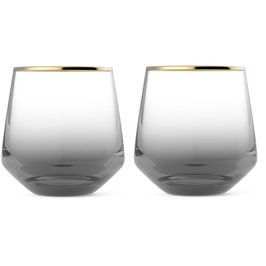 Andy Cartwright Afrique Dusk Whiskey Glass Set- BL