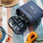 Country Living 2-Person Lunch Bag