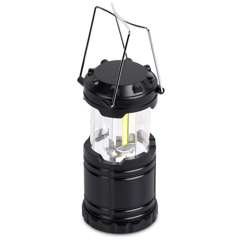 Radiance Maxi Lantern -Black