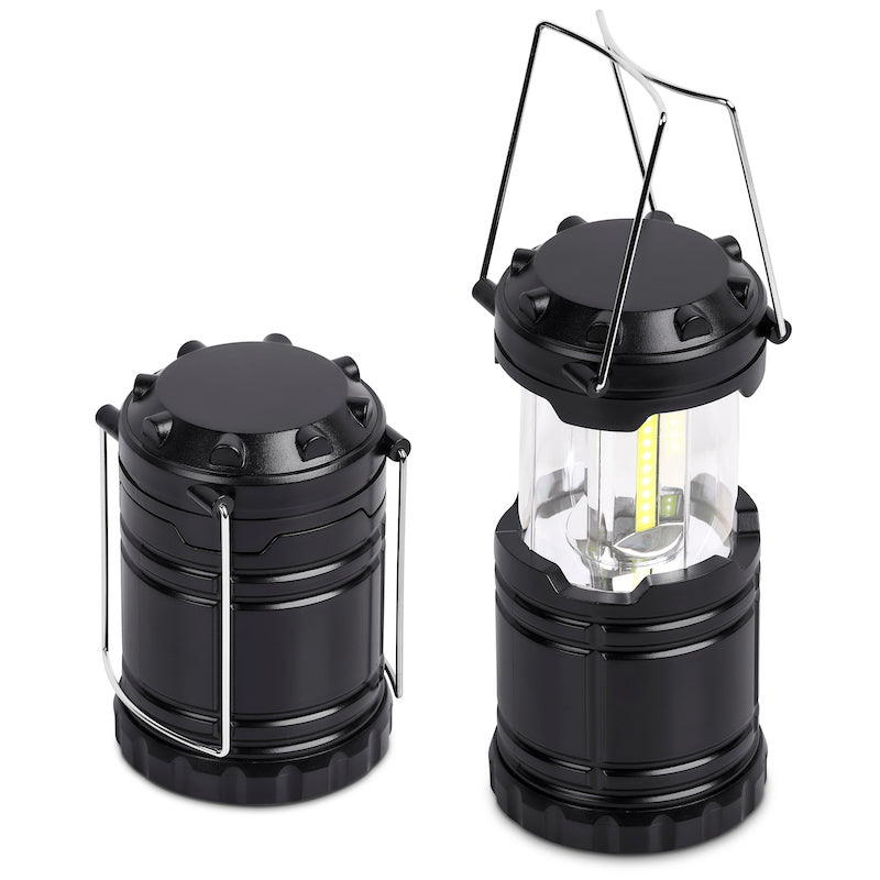 Radiance Maxi Lantern -Black