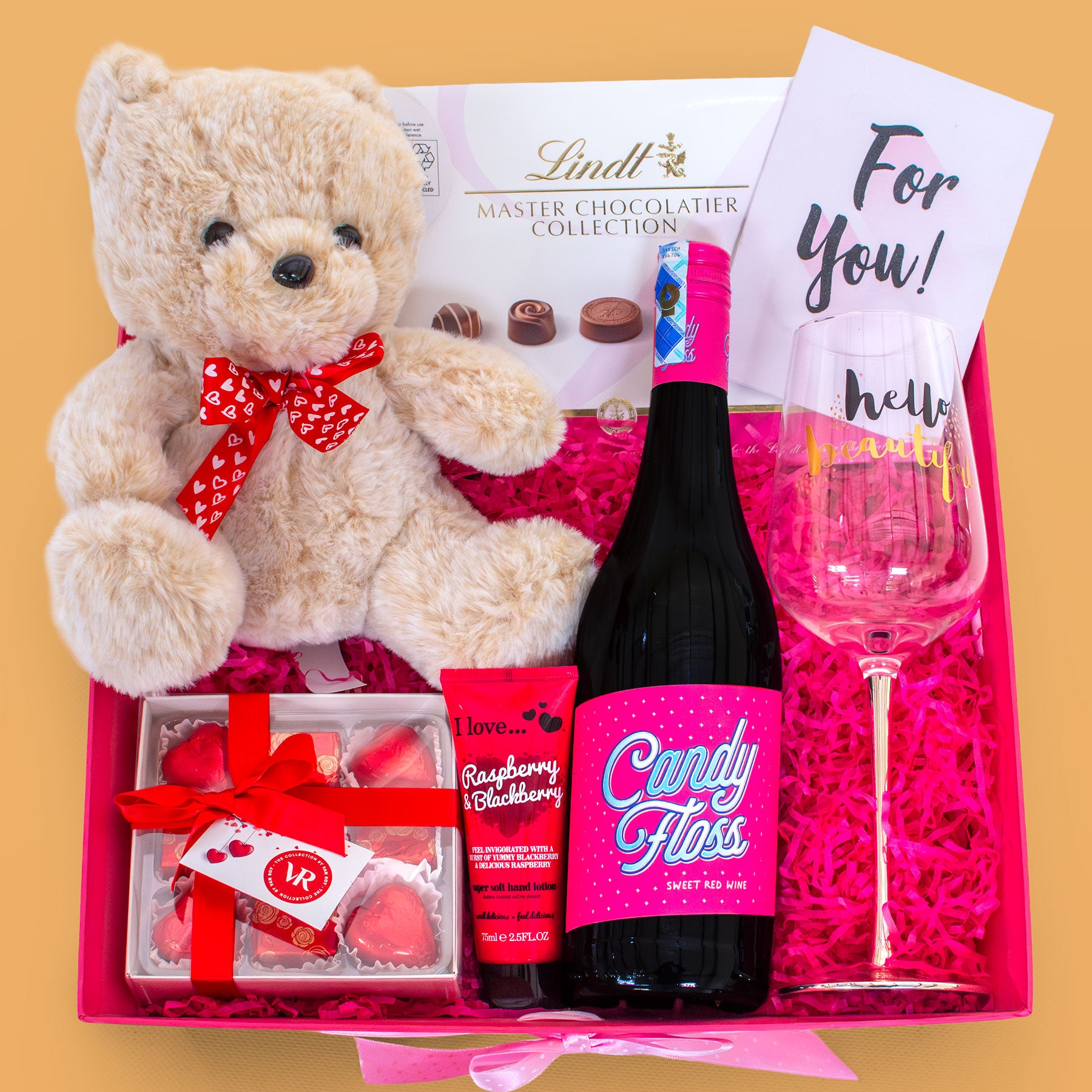 Absolutely Smitten Hamper