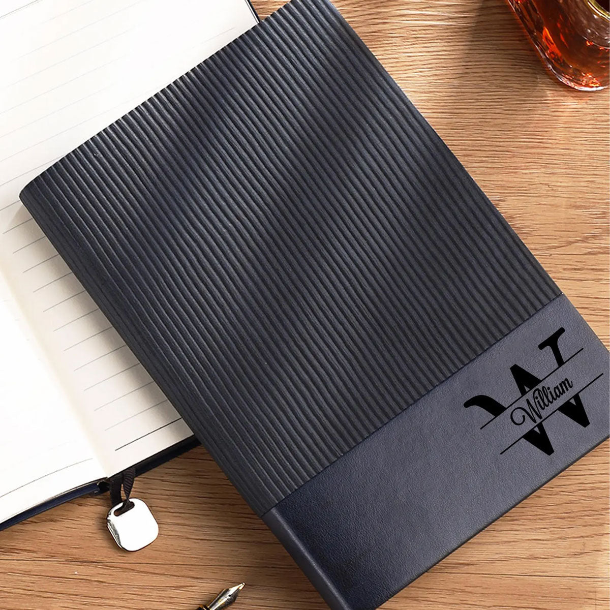 Alex Varga Omnibus A5 Soft Cover Notebook