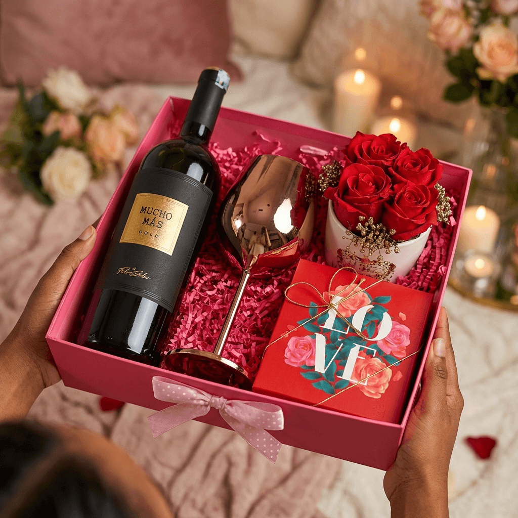 All Romance & Treats Hamper