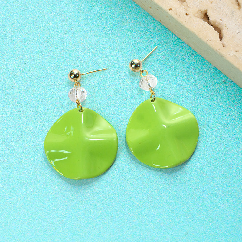 Alondra Dangle Statement Earrings