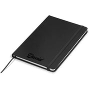 Altitude Omega A5 Hard Cover Notebook