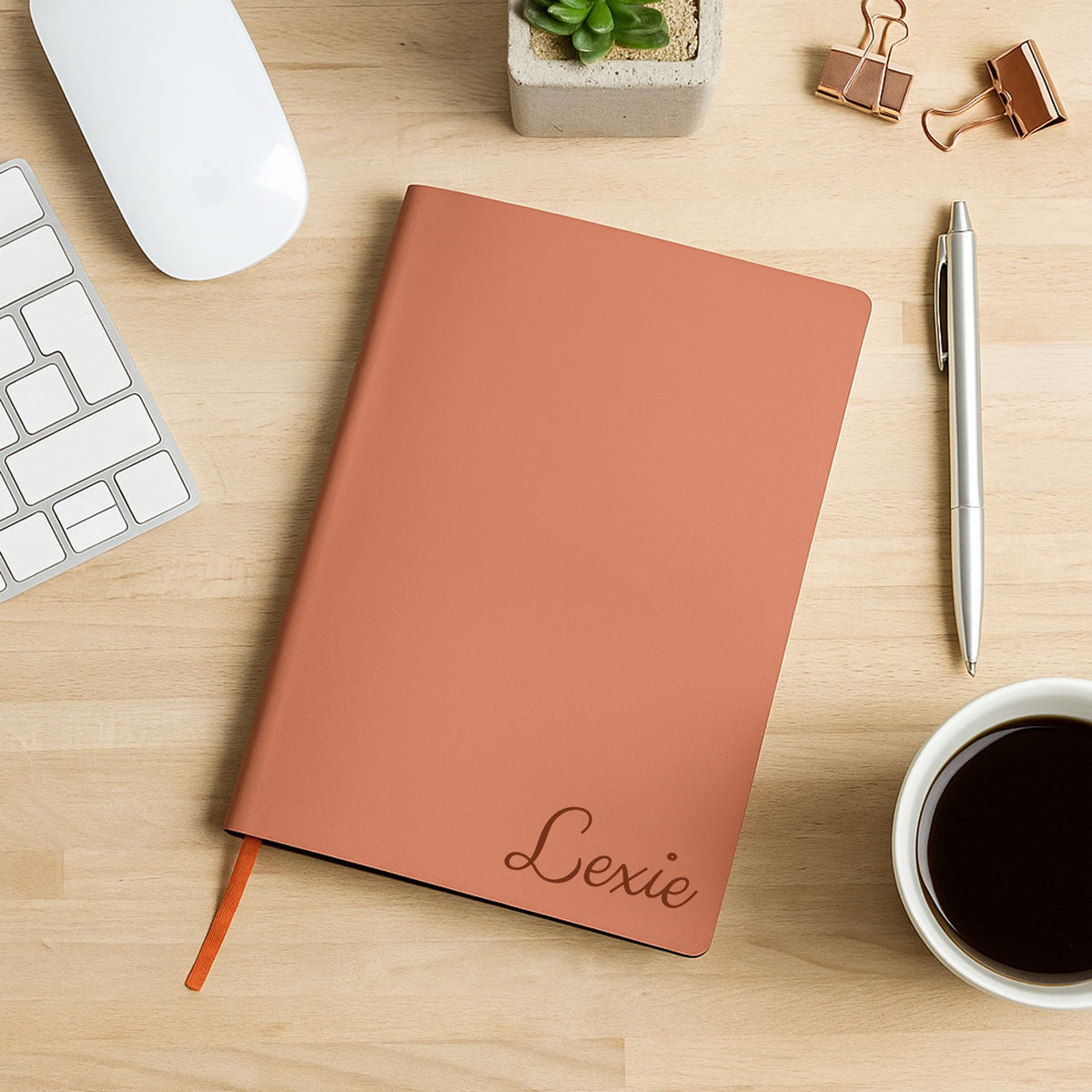 Altitude Vogue Burford A5 Soft Cover Notebook