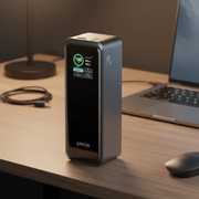 Anker Prime 27,650 mAh 250W Power Bank — Black