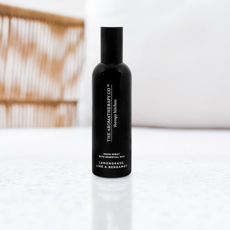 Aromatherapy Room Spray With Mandarin, Mint & Basil