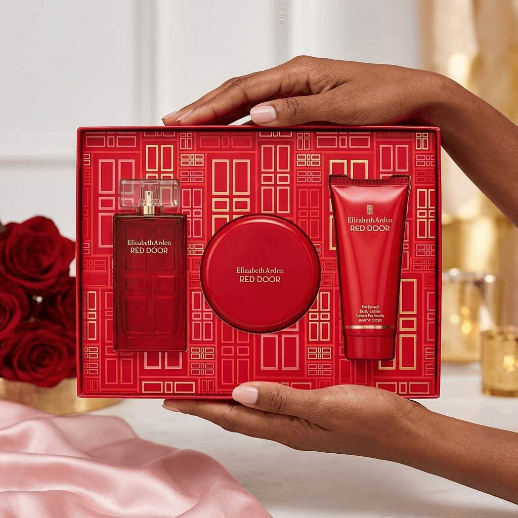 Elizabeth Arden Red Door Eau de Toilette 3-piece Gift Set