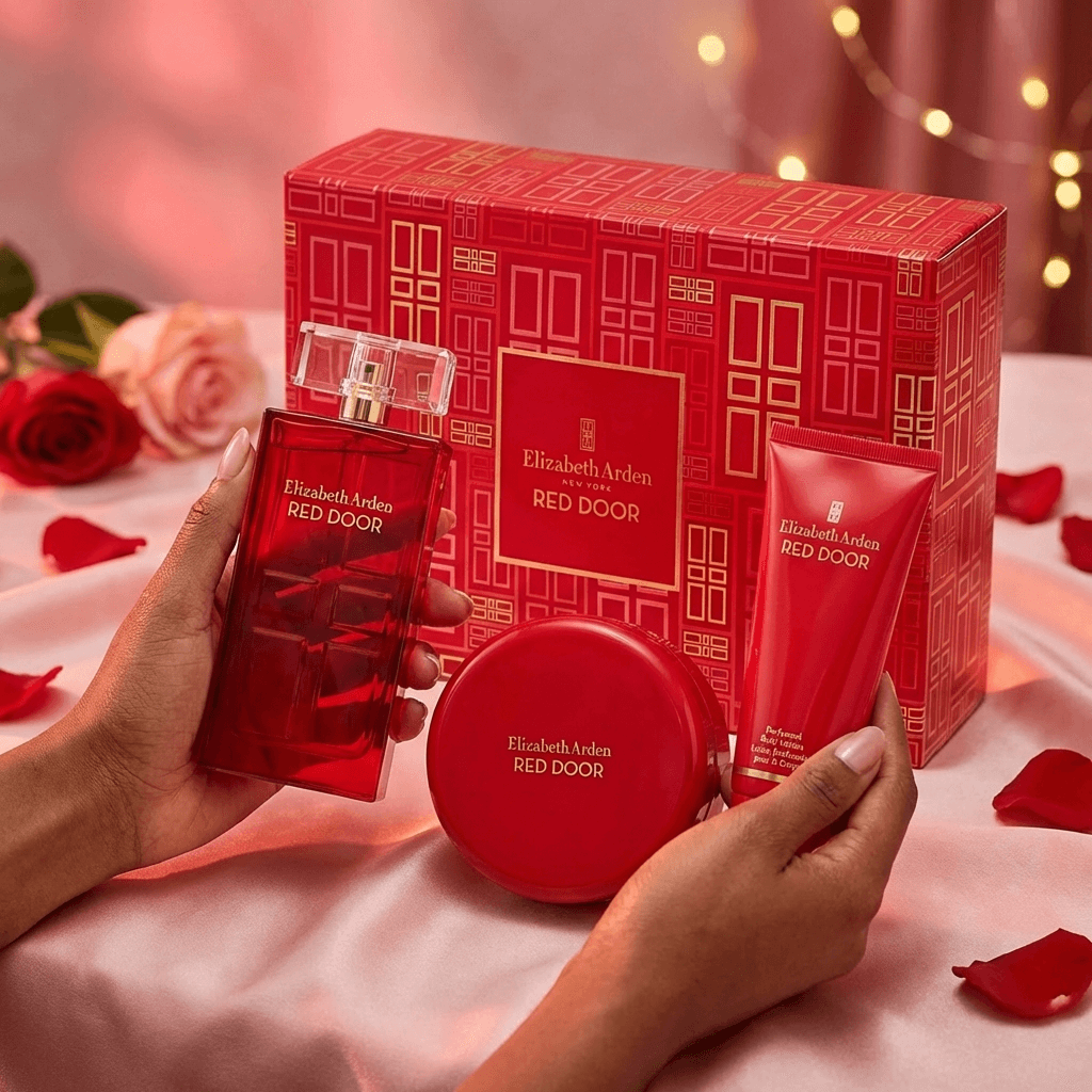 Elizabeth Arden Red Door Eau de Toilette 3-piece Gift Set