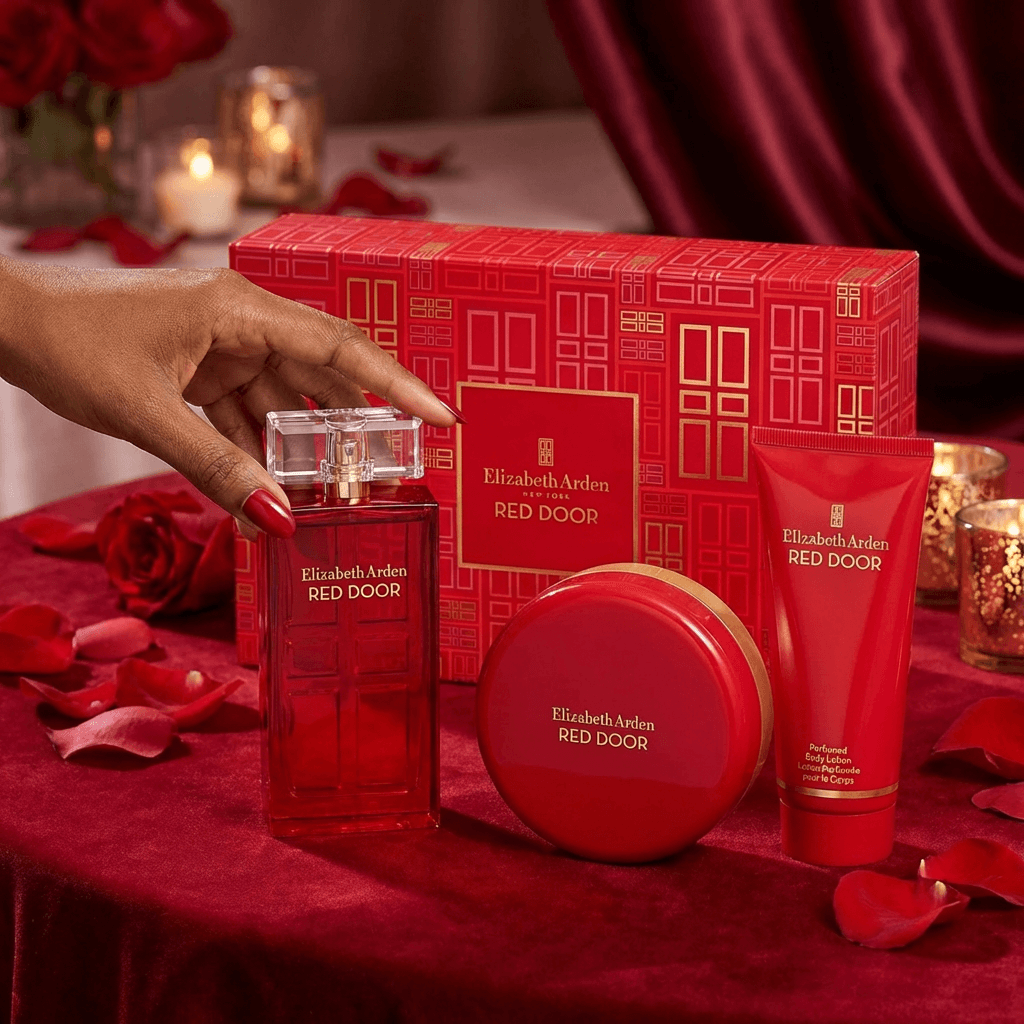 Elizabeth Arden Red Door Eau de Toilette 3-piece Gift Set