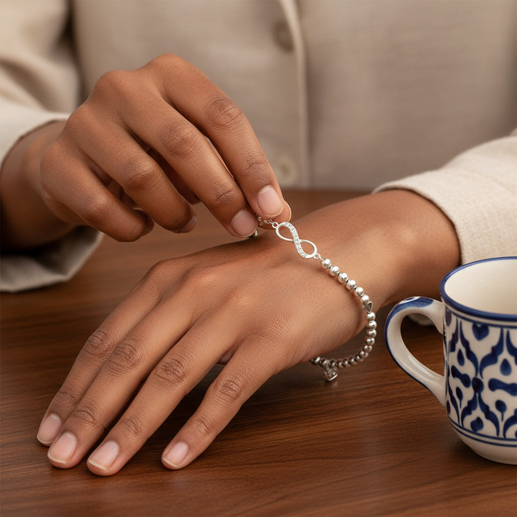 Together Forever Bracelet