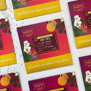 Sipp Bold Tea -Babes Brew (Tea bags)