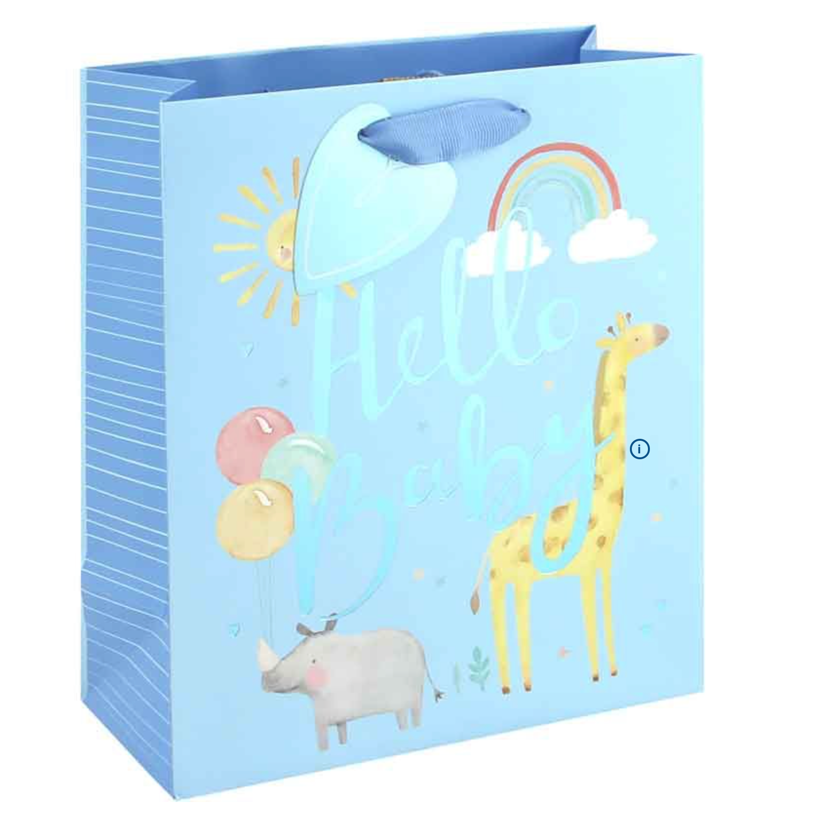 Baby Boy Gift Bag – Medium & Large Gift Bag