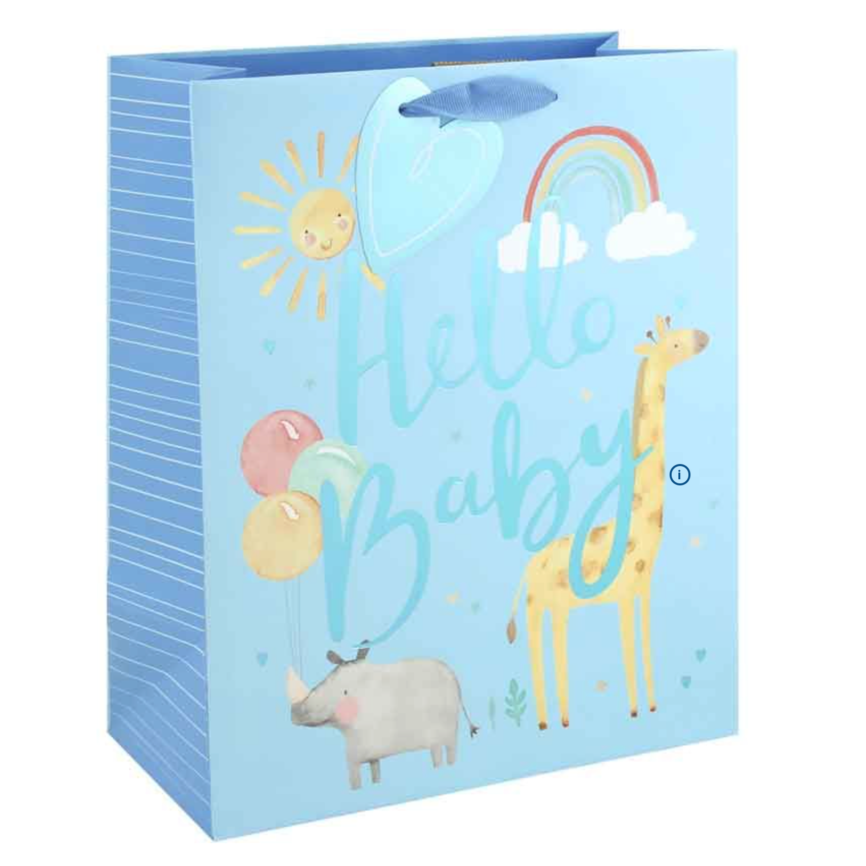 Baby Boy Gift Bag – Medium & Large Gift Bag