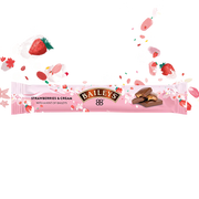 Baileys Milk Chocolate Strawberries & Cream Bar 35g