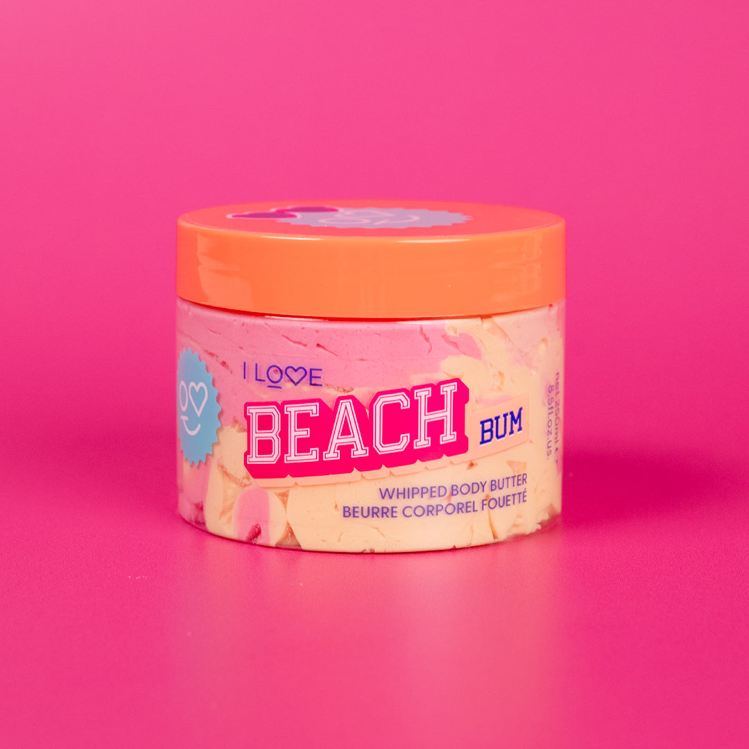 Beach Bum Whipped Body Butter