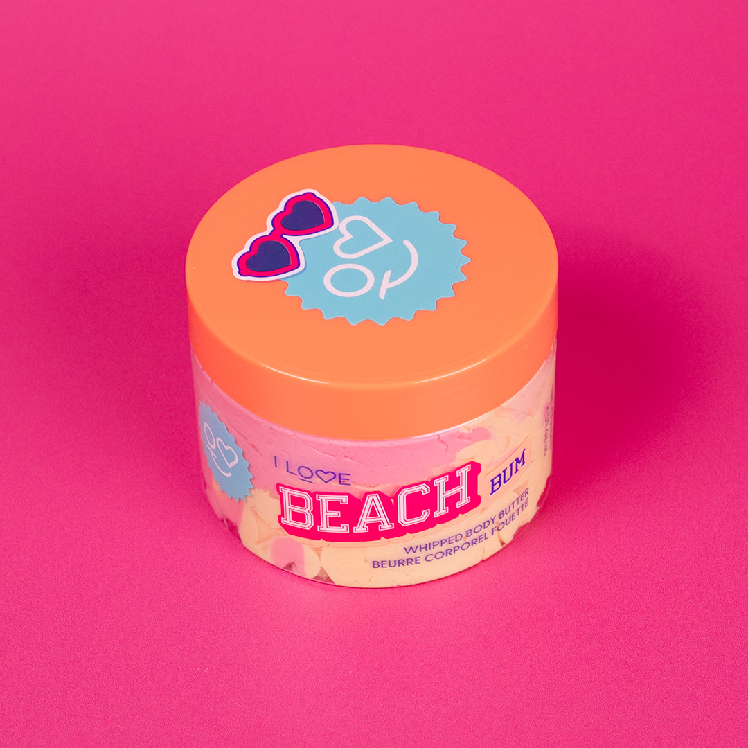 Beach Bum Whipped Body Butter