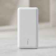 Belkin 20,000mAh Power Bank – 15W Fast Charging Portable Battery
