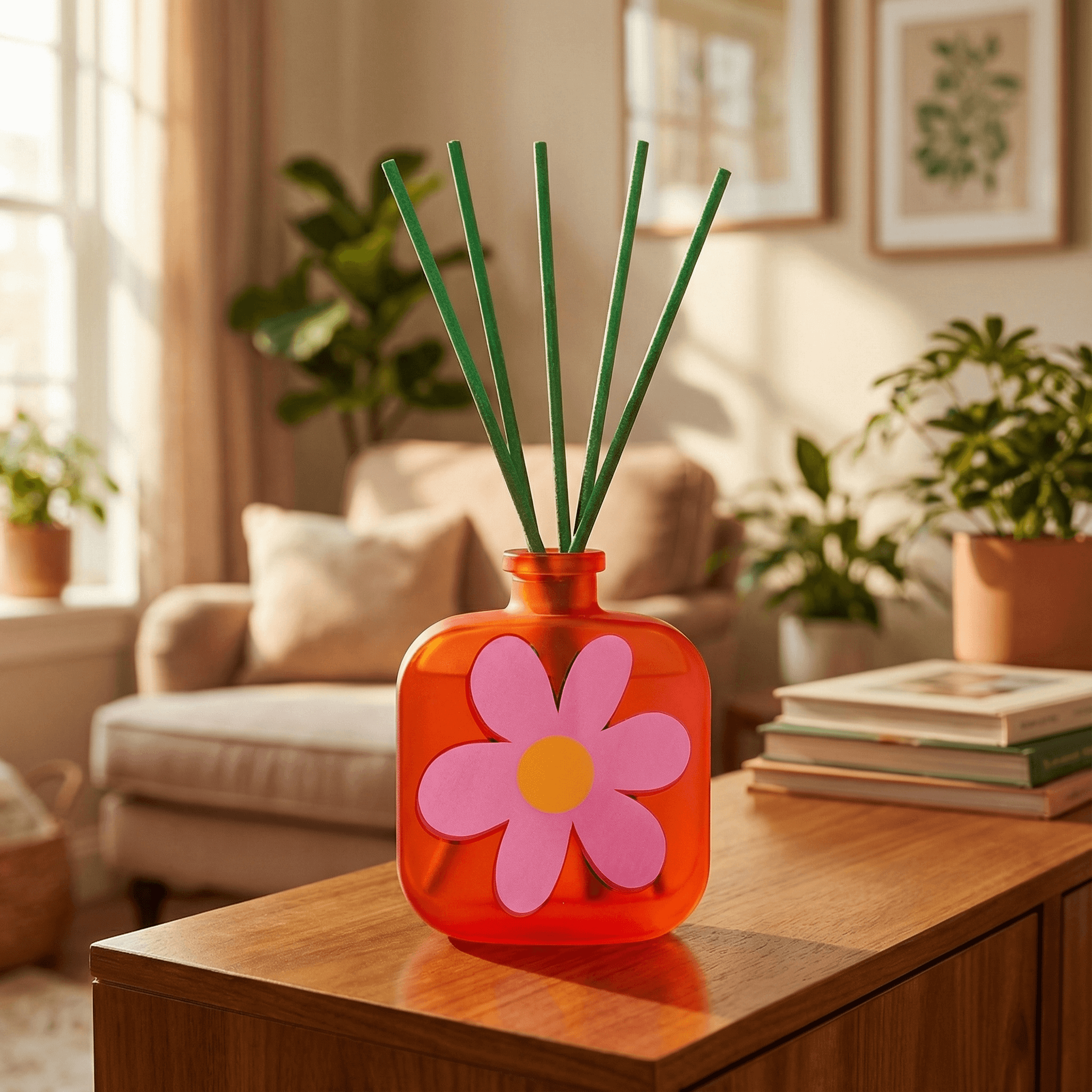 Studio Blom “Bottled Blooms” Super Duper Diffuser