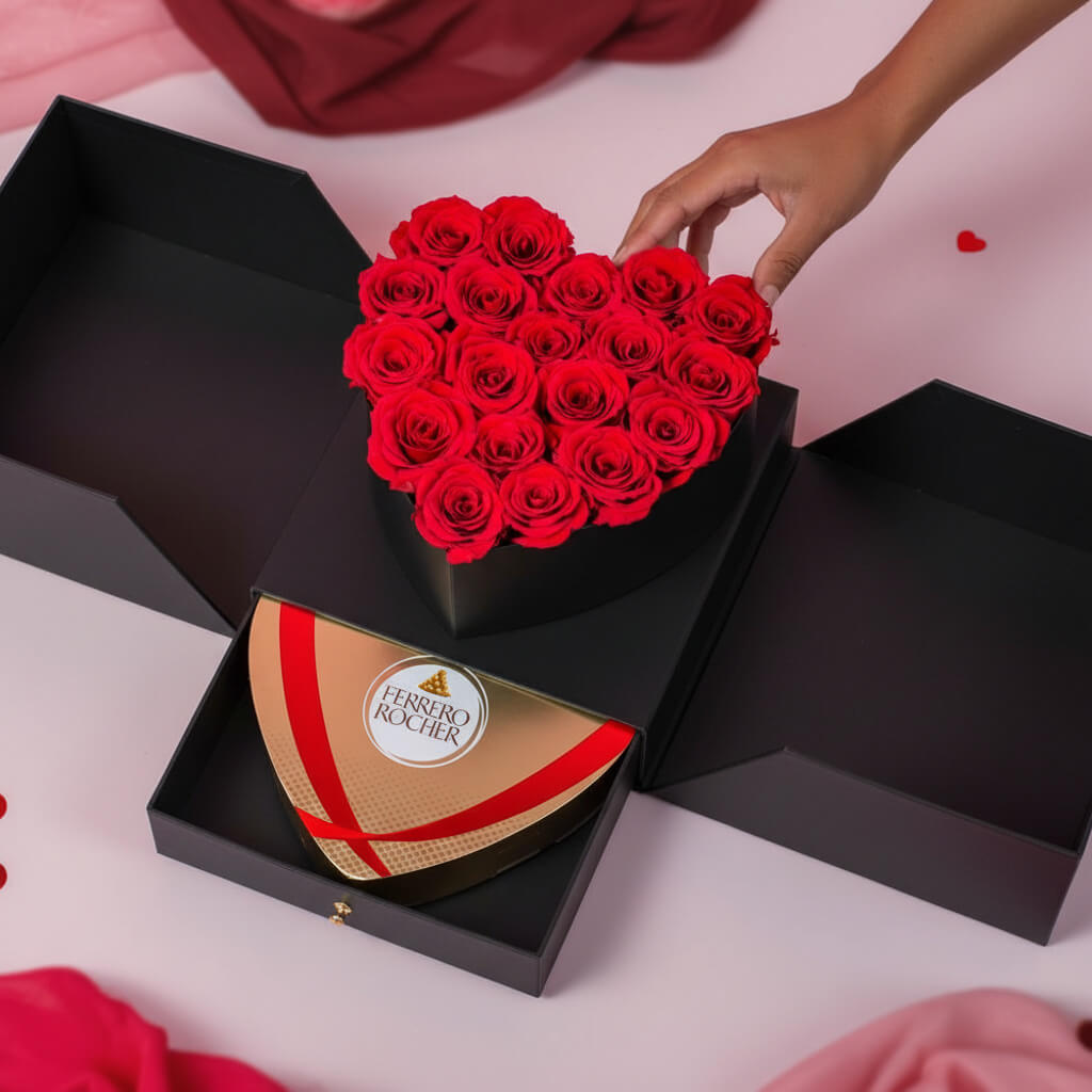 L'amour Éternel ForeverRoses™️ Gift Box