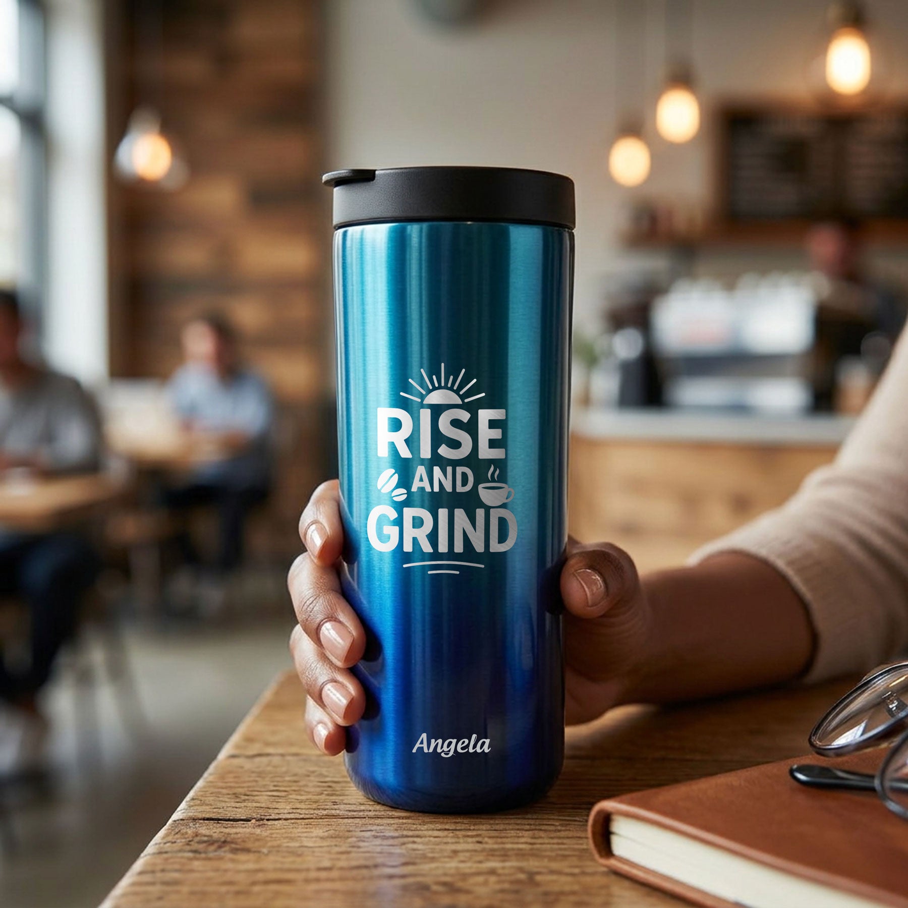 Sleek Thermal Mug - 500ml