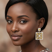 Dreaming Light Earrings