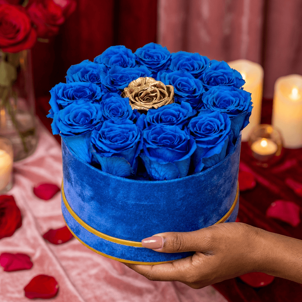 Blue  ForeverRoses™️