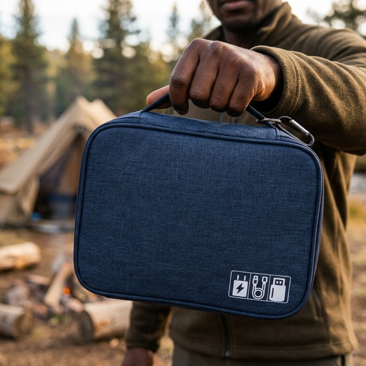 The Digital Nomad Organizer