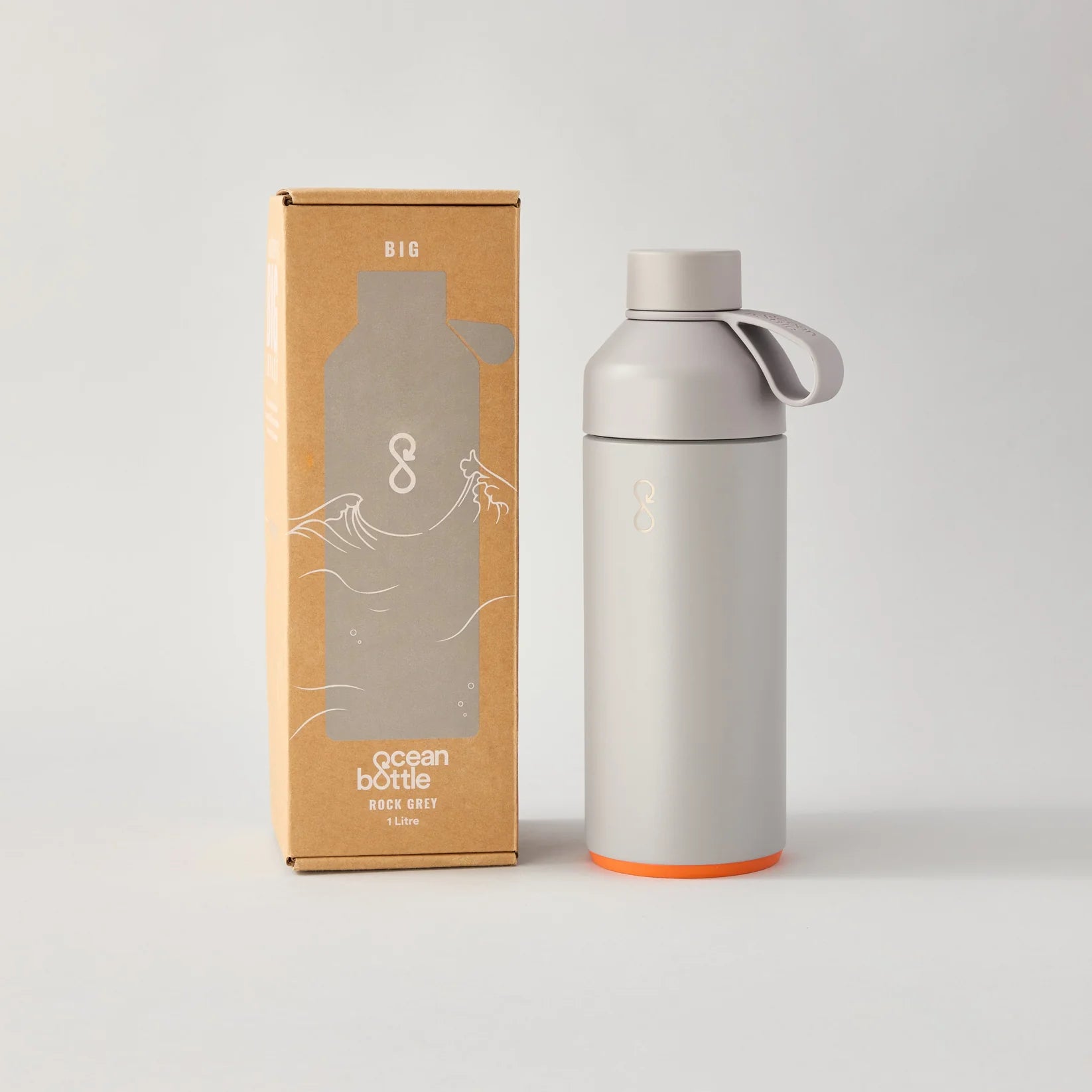 Big Ocean Water Bottle - 1 Litre